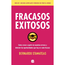 Envío gratis en 1 día desde 19€. Libro Fracasos Exitosos De Autor Bernardo Stamateas