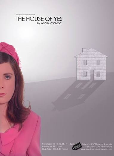 The House of Yes- About the Author