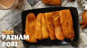 Pazham Pori Recipe Pazham Porichathu Ethakkappam Banana Fritters Youtube