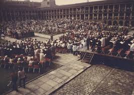 Piece Hall Halifax Halifax Yorkshire West Yorkshire Halifax