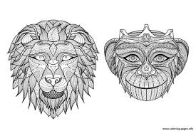 About the lion king coloring pages a unique range of free printable the lion king coloring pages.mufasa, zazu, and rafiki, nala, timon and pumba, even scar, are all here, pick your favorite coloring pages to print or download for free and paint in the colors you like. Lion Coloring Pages Pdf Coloring And Malvorlagan