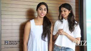 Mallika, a bold and confident young lady, just like her parents sanjay and pinky reddy, is an absolute pleasure to get along with. The Spice Girls Mallika Reddy And Swathi Nimmagadda Youtube
