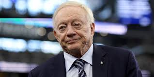 NFL Insider Continues Claiming Jerry Jones Wants To Sell Cowboys
