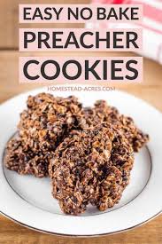 Preacher Cookies Recipe In 2020 Preacher Cookies Cookie Recipes Easy Homemade Desserts