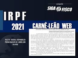 Tabela irrf 2021 → tabela irpf 2021 alíquotas de contribuição desconto do irrf da folha de pagamento isenção irpf 2021. Irpf 2021 Receita Federal Disponibiliza Carne Leao Em Ambiente Web