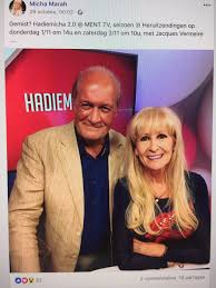 Jacques vermeire & jef martens. Jacques Vermeire On Twitter Op Ment Tv