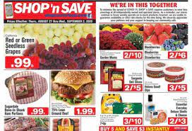 I thought raising a family on a tight food budget was hard. Shop N Save Pittsburgh Weekly Ads Flyers