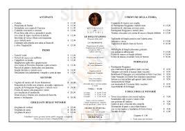 Su tripadvisor trovi 1.159 recensioni imparziali su noblesse oblige, con punteggio 4,5 su 5 e al n.248 su. Menu Albergo Delle Notarie 4 Stelle Reggio Emilia Specialita E Piatti Del Menu Completo