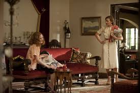 Mildred pierce is a wonderful achievement, that will easily stand up proudly alongside todd haynes' best movie work. Bild Zu Kate Winslet Mildred Pierce Bild Evan Rachel Wood Kate Winslet Filmstarts De