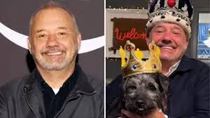 The Chase star Mark Labbett 'determined to save his marriage' following  cheating claims