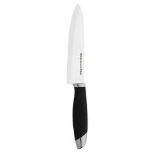 Kitchenaid Kn6ickoht 6 In Ceramic Chef Knife Reviews Find The Best Kitchen Knives Products Influenster Chef Knife Knife Kitchen Aid