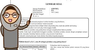 Pilihlah salah satu jawaban yang paling tepat dari soal ipa kelas 7 untuk semester 2 berikut ini! Soal Uas Ipa Kelas 7 Semester 1 Dan Kunci Jawaban Teori Dan Soal