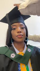 Graduation Announcement from Regent University