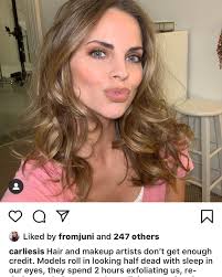 I really appreciate the appreciation ❤️ @carliesis @kerrieclarkbeauty