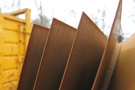 6mm Corten Steel Sheet - Free Cutting Service - Buy Metal Online