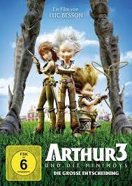 Maybe you would like to learn more about one of these? Arthur Und Die Minimoys 3 Die Grosse Entscheidung Dvd Jpc