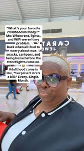 Comment “TAKE ME BACK” if grown-up life got you tired in your spirit. 😂,  #relatablehumor #adultingishard #funnyreels #nostalgicvibes #comedycaption  #moniqueburks #igcomedian #womenwholaugh ...