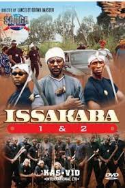 Issakaba is a nigerian movie that involves community vigilante boys fighting against social vices like armed robbery and murder cases that put fear and panic in the community. Issakaba Directed By Lancelot Oduwa Imasuen Reviews Film Cast Letterboxd