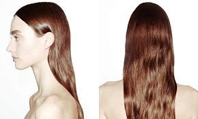 The hairstyles do a great job of reflecting what life in new york is really like. Victoria Beckham S New York Fashion Week Show Recreate The Model S Understated Hairstyles Hello