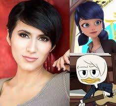 Happy 38th Birthday, Cristina Vee! Thank you so much for giving many  characters life, for being a grade A sweetheart, for loving your fans and  sharing interests with them, and for overall