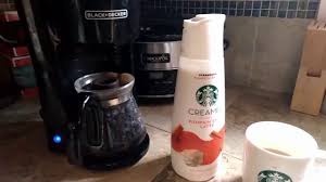 Carb content and artificial additives. Best Keto Coffee Creamer Walmart 2021 Youtube