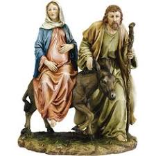Law And More The Christmas Story Of Joseph And Pregnant Virgin Mary Likely Impossible To Replicate In Rage Filled 2018