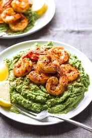 Need some easy and quick dinner ideas? Spicy Garlic Shrimp Recipe With Broccoli Mash Best Shrimp Recipe Eatwell101