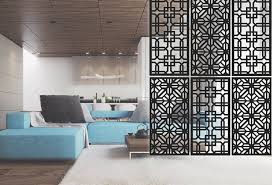 String bamboo beaded curtain doorway wall hanging room divider color waves painted home art vauluxe 5 out of 5 stars (69) $ 999.00 free shipping add to favorites string beaded doorway curtain bead japanese bamboo room divider wooden window vauluxe 5 out of 5 stars (69. Room Divider Interior Partition Room Decor Hanging Screen 6 Piece Puzzlider