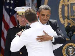 Jack's wife, renee swift mccain, was an air force reserve captain. Obama Pledges U S Dominance Politico