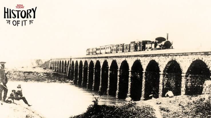 Indian Railways: How a wrong turn gave Bombay, not capital Calcutta, India's first passenger train - India Today