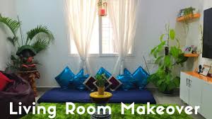 In this article, we will take you each of these ideas step by step with gorgeous pictures from. Small Indian Living Room Makeover Living Room Decoration Home Decor Ideas Backyard Gardening Youtube