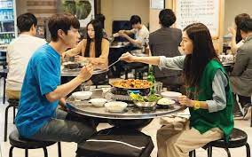A Taste Of The Past With Let S Eat 3 Begins Dramabeans Korean Drama Recaps Eat Foodie Blogger Tasting