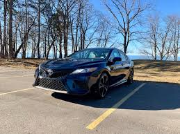 A stylish xse hybrid trim debuts; Road Test 2019 Toyota Camry Xse The Intelligent Driver