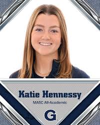 Congrats to our nine #Hoyas that earned All-Academic honors following  another record-setting season