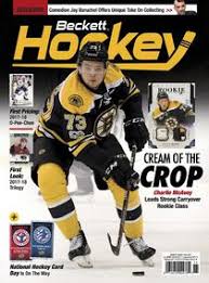 January 2021 hockey beckett monthly price guide vol 33 no 1 wayne gretzky. Beckett Hockey January 2021 Download