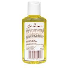 زيت الأرجان المغربي 100 طبيعي 60 مل من كوكوكير متجر راق Shampoo Bottle Soothe Shampoo