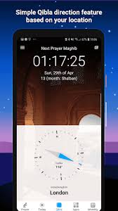 Azan, quran, qibla is the definitive app for every adherent of islam. Athan Pro Azan Tiempos De Oracion Qibla Apk Mod