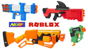 John roblox october 4, 2020 codes. New Nerf Roblox Blasters Preview Youtube