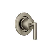 Moen Ts23005 Arris 3 Function Diverter Valve Trim Less Valve Chrome In 2019 Products Brushed Nickel Chrome Door Handles