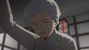The Promised Neverland Episode 9 Back Rank Mate I Drink And Watch Anime Neverland Neverland Art Norman