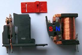 These are highly sensitive, yet very stable and robust. File Latching Relay Bistable Permanent Magnet Jpg Wikipedia