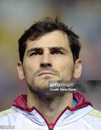 220 Iker Casillas Euro 2016 Photos & High Res Pictures