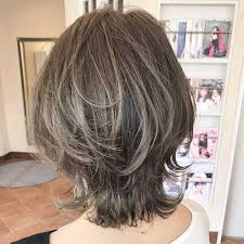 ウルフカット ネオウルフ 大人ハイライト さんはinstagramを利用しています 下の方に重要なお知らせがあります 自然光で透明感がキレイなハイライト ネオウルフ インスタ見て来てくれたお客様 5月度ハイライト新規オーダー率