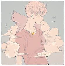 Pastel goth anime boy, hd png download is free transparent png image. Image About Boy In Stuff By Kat Templin On We Heart It