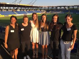 News, die nächsten spiele und die letzten begegnungen von skn st. Skn Frauen Sind Spitze St Polten