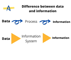 Data And Information In 2020 Business Mindset Data Management