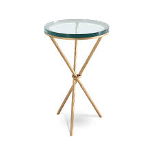 Alicia Pedestal End Table End Tables Coastal Style Furniture Home Decor