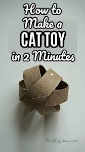 Fun classroom activities for kids. Make A Fun And Simple Toy For Your Cat Using Only An Empty Toilet Paper Tube It S A Fun Craft You Can Do In 2020 Spring Crafts For Kids Simple Toys