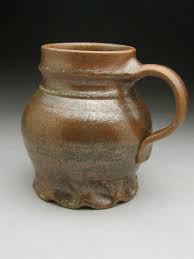 Medieval Stoneware Raeren Mug Made To Order Pottery Mugs Stoneware Mugs