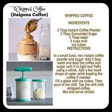 The pampered chef pampered chef whipped cream recipe pampered chef egg cooker whipped cream maker pampered chef recipes homemade whipped cream homemade butter meringue with the pampered chef whipped cream maker. Dalgona Coffee Made Pampered Chef With Caroline Schultz Facebook
